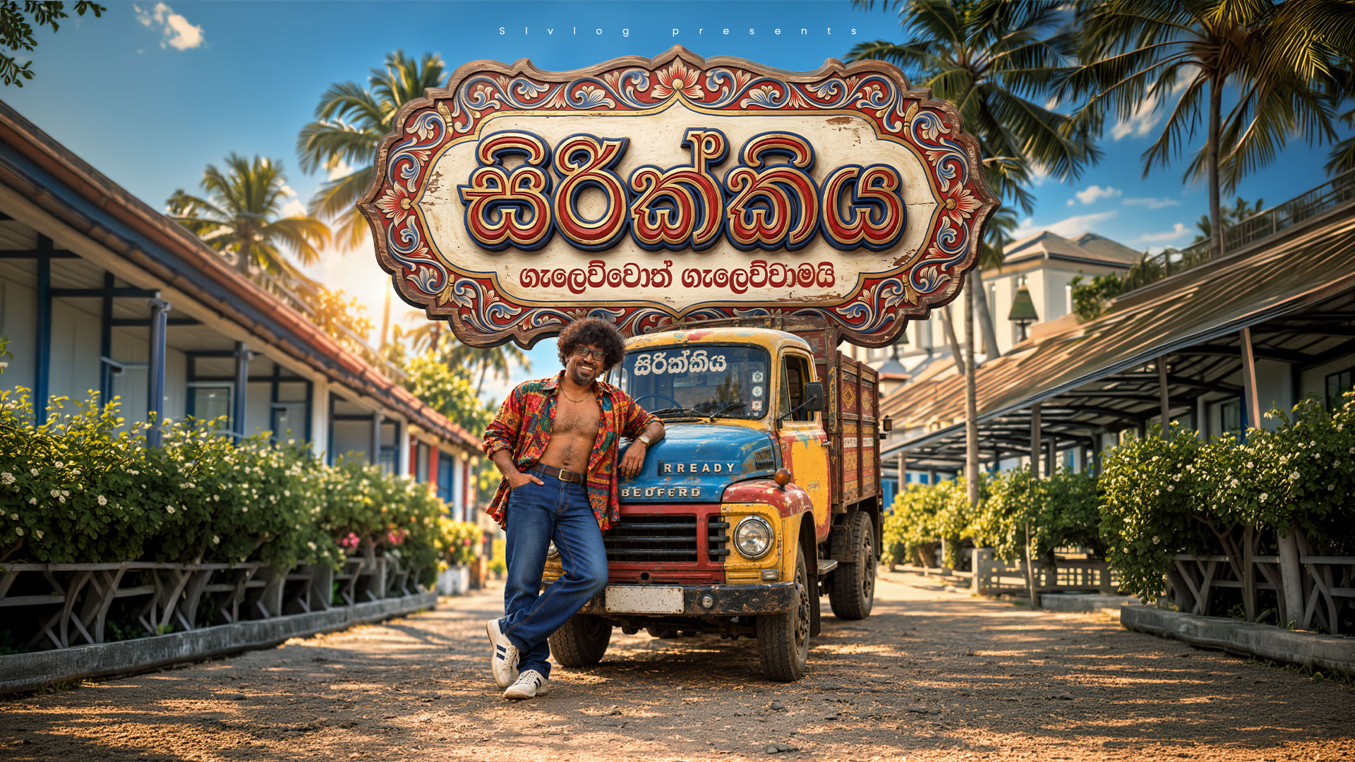 සිරික්කිය by Hasalaka Thushara