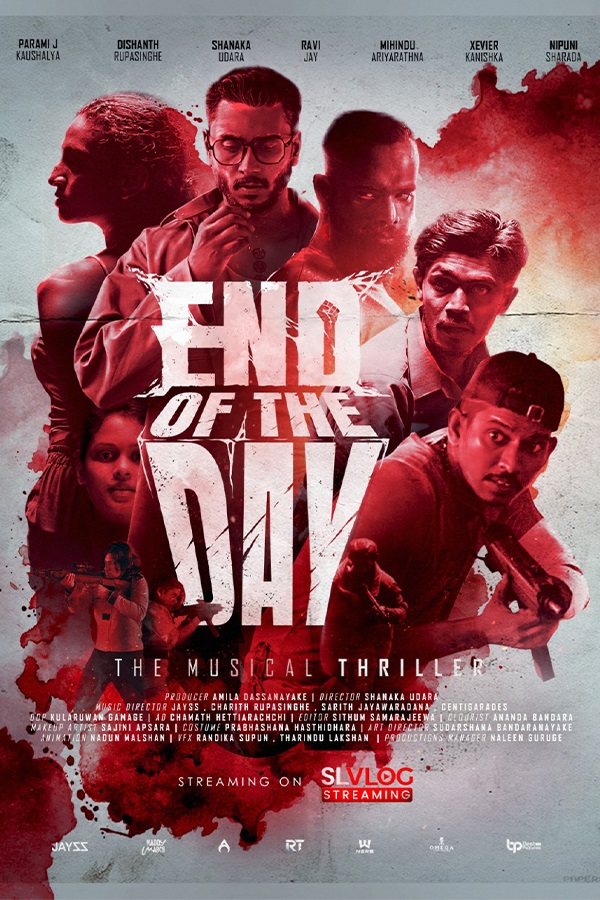 END OF THE DAY 