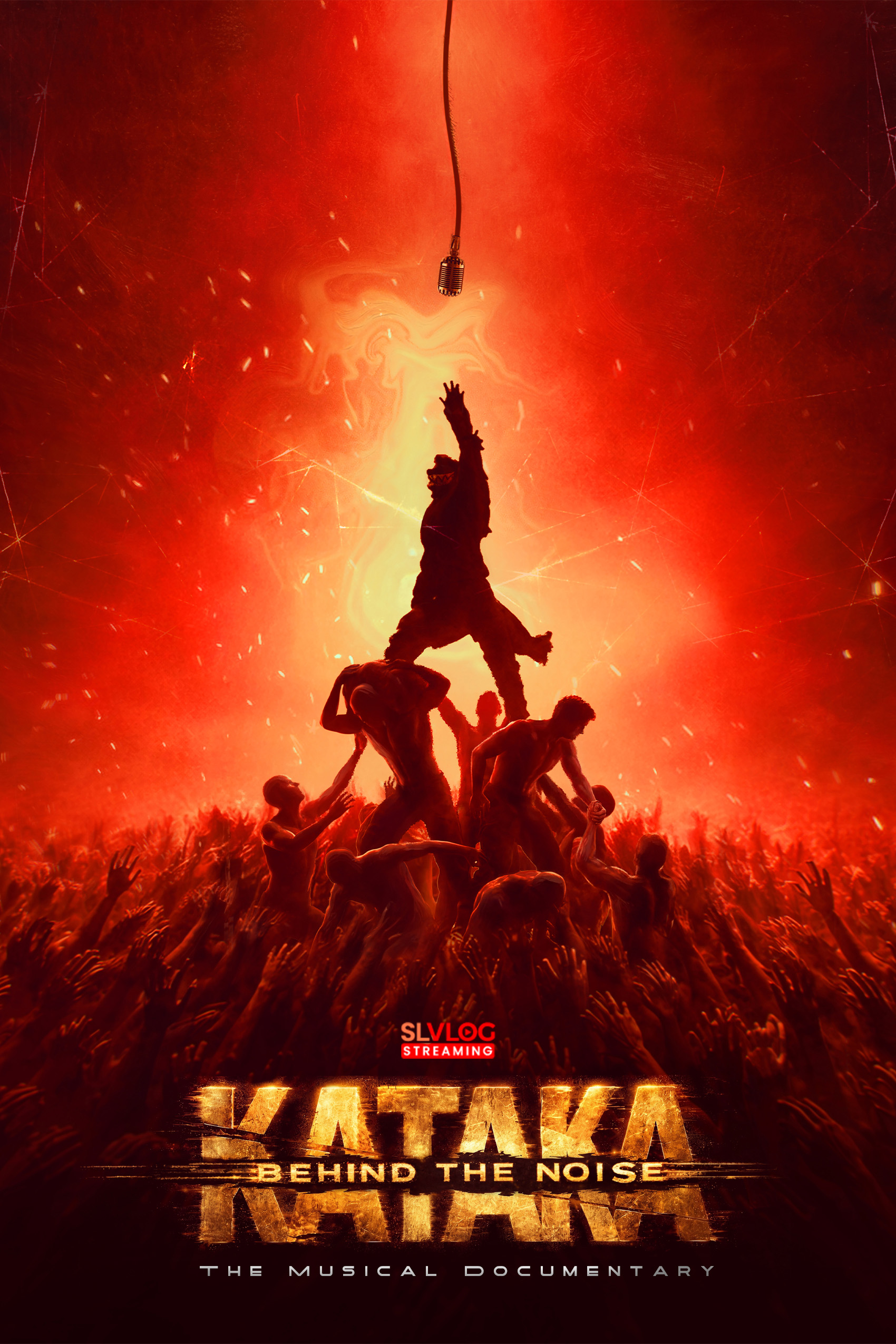 KATAKA: Behind The Noise